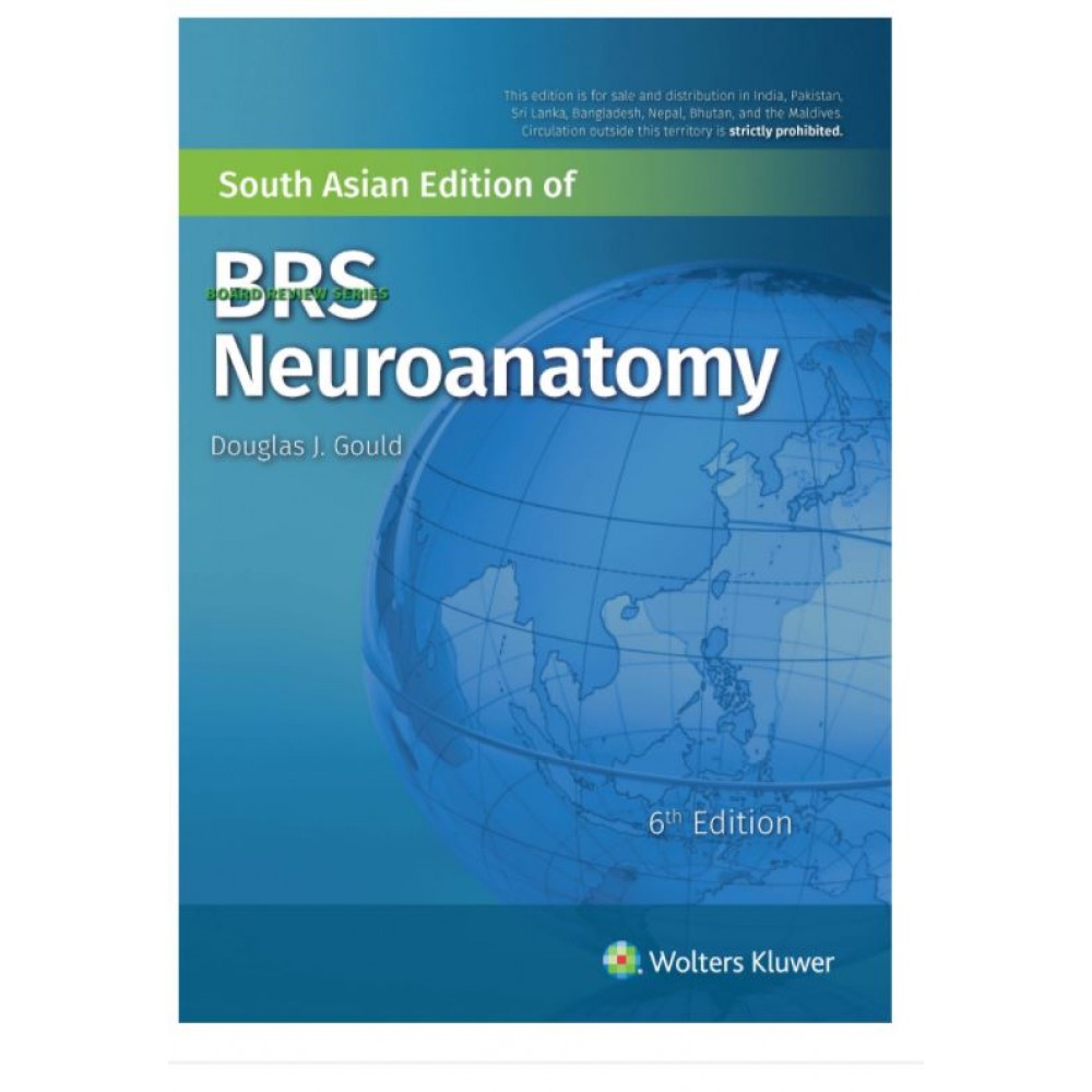 BRS NEUROANATOMY BOARD REVIEW SERIES BY GOULD PHD DOUGLAS J PUBLISHED BY LIPPINCOTT WILLIAMS WILKINS 5TH FIFTH EDITION 2013 PAPERBACK PDF visual data 5